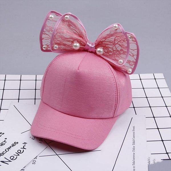 Rabbit Ear Children Baseball Cap Girls Snapback Sun Protection Hip Hop Caps Simulated Pearl Big Bow Kids Summer Hat, Blue;gray
Rabbit Ear Children Baseball Cap Girls Snapback Sun Protection Hip Hop Caps Simulated Pearl Big Bow Kids Summer Hat, Blue;gray