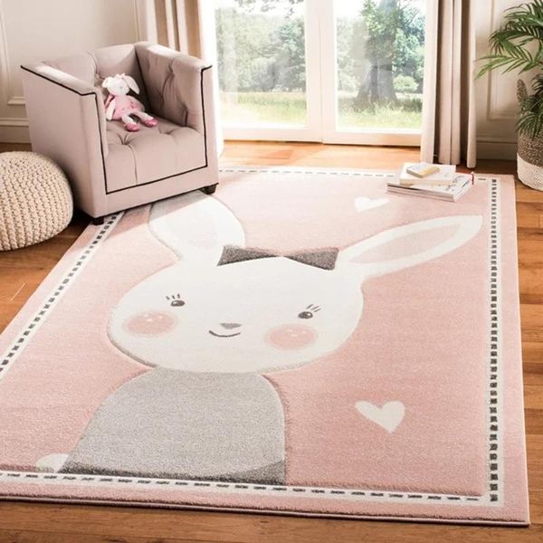 carpets cartoon cute thickening living room carpet children's bedroom bedside princess floor mat
carpets cartoon cute thickening living room carpet children's bedroom bedside princess floor mat