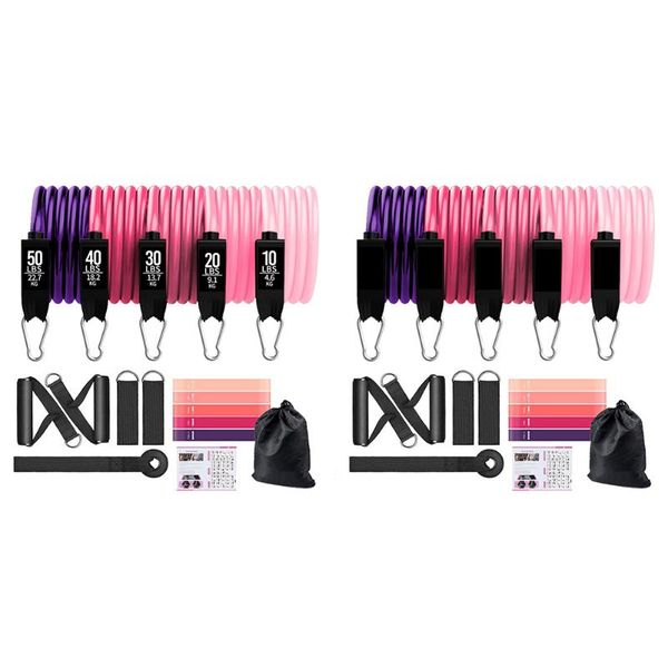 resistance bands 11pcs/set tpe latex fitness set sports body shaping strength training pull rope pilate stretch belt
resistance bands 11pcs/set tpe latex fitness set sports body shaping strength training pull rope pilate stretch belt