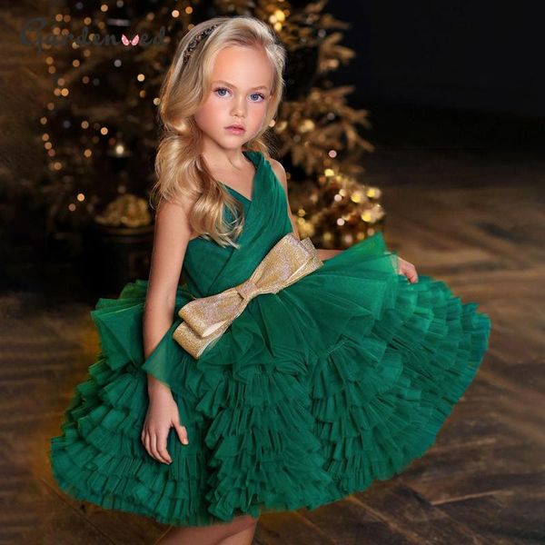 girl's dresses puffy glitter green flower girl sleeveless girls princess dress wedding party first communion gown baby, Red;yellow 
girl's dresses puffy glitter green flower girl sleeveless girls princess dress wedding party first communion gown baby, Red;yellow