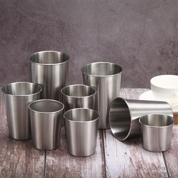 mugs single layer casual stainless steel juice beer roll rim coffee cold drinks cup kitchen drinkware household gargle glass
mugs single layer casual stainless steel juice beer roll rim coffee cold drinks cup kitchen drinkware household gargle glass