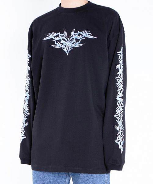 tee 21ss vtm soon big contour sleeve t kanye west hip vetements male t-shirt, White;black
tee 21ss vtm soon big contour sleeve t kanye west hip vetements male t-shirt, White;black