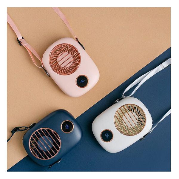 electric fans neck fan portable mini usb handheld 5v cooler rechargeable outdoor travel silent small cooling led display
electric fans neck fan portable mini usb handheld 5v cooler rechargeable outdoor travel silent small cooling led display