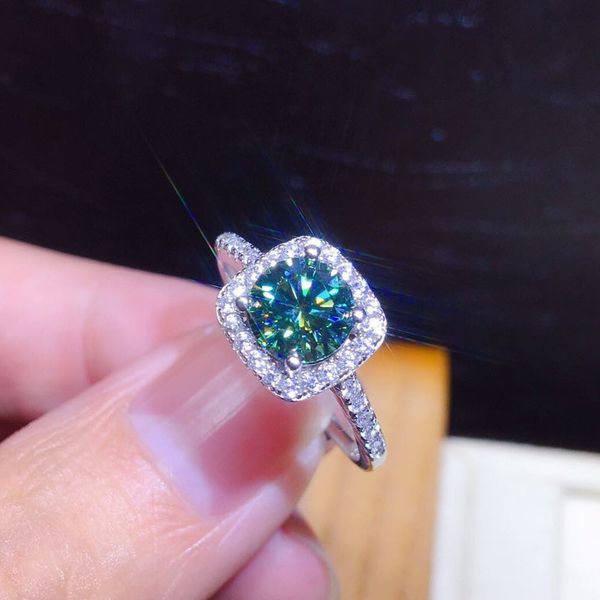 2ct lab green moissanite ring 925 sterling silver engagement wedding band rings for women bridal finger party jewelry gift, Slivery;golden
2ct lab green moissanite ring 925 sterling silver engagement wedding band rings for women bridal finger party jewelry gift, Slivery;golden