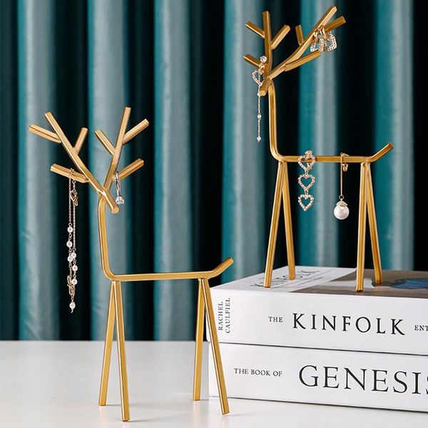 other home decor nordic light luxury antler jewelry stand decorative ornaments creative dressing table necklace display key earring storage
other home decor nordic light luxury antler jewelry stand decorative ornaments creative dressing table necklace display key earring storage