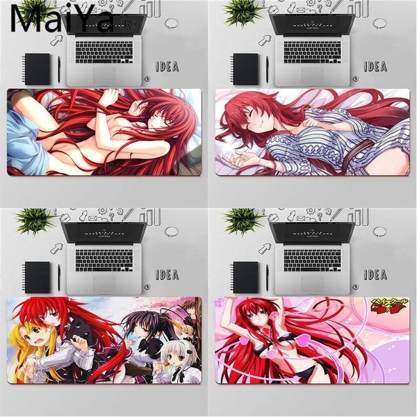mouse pads & wrist rests maiya high school dxd gaming player desk laprubber mat large pad keyboards
mouse pads & wrist rests maiya high school dxd gaming player desk laprubber mat large pad keyboards