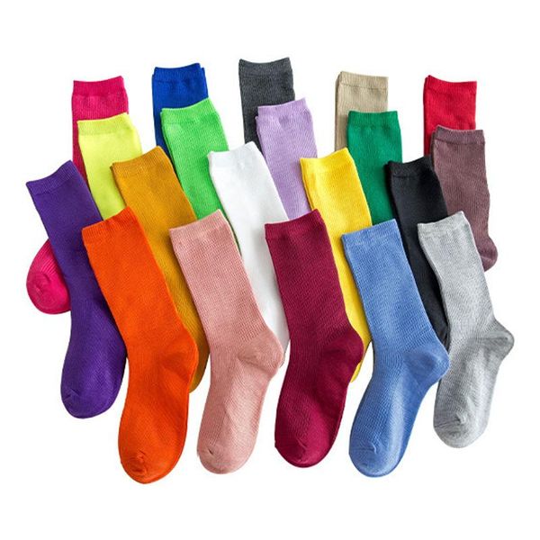 men's socks 10pairs/lot solid color women fashion men trendy candy for gifts middle tube cotton, Black
men's socks 10pairs/lot solid color women fashion men trendy candy for gifts middle tube cotton, Black