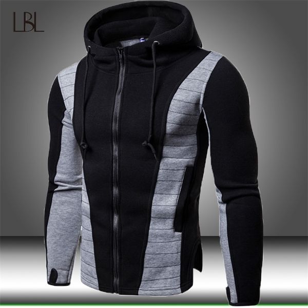 men casual hoodies sweatshirts mens long sleeve patchwork pullover hooded sweatshirt male fashion spring 4 color 211014, Black
men casual hoodies sweatshirts mens long sleeve patchwork pullover hooded sweatshirt male fashion spring 4 color 211014, Black