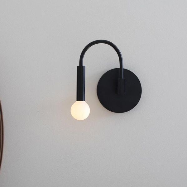 wall lamp northern europe concise black originality a living room bedroom bedside study el aisle designer
wall lamp northern europe concise black originality a living room bedroom bedside study el aisle designer