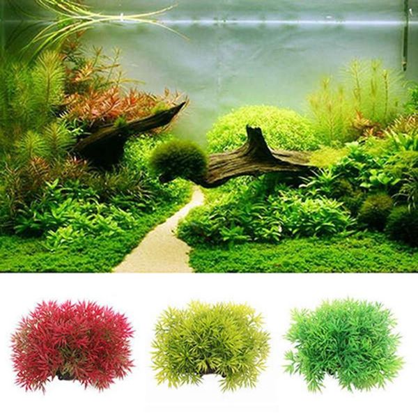 plastic artificial water green grass plant aquarium fish tank ornament decor underwater plants accessories decorations
plastic artificial water green grass plant aquarium fish tank ornament decor underwater plants accessories decorations