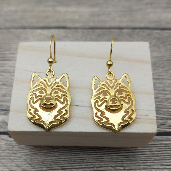 dangle & chandelier shiba inu drop earrings trendy style fashion pet dog women jewellery, Silver
dangle & chandelier shiba inu drop earrings trendy style fashion pet dog women jewellery, Silver