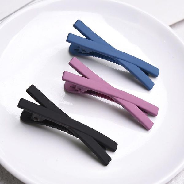 hair clips & barrettes for girls simple spring duckbill daily makeup korean style bangs pins accessories women, Golden;silver
hair clips & barrettes for girls simple spring duckbill daily makeup korean style bangs pins accessories women, Golden;silver