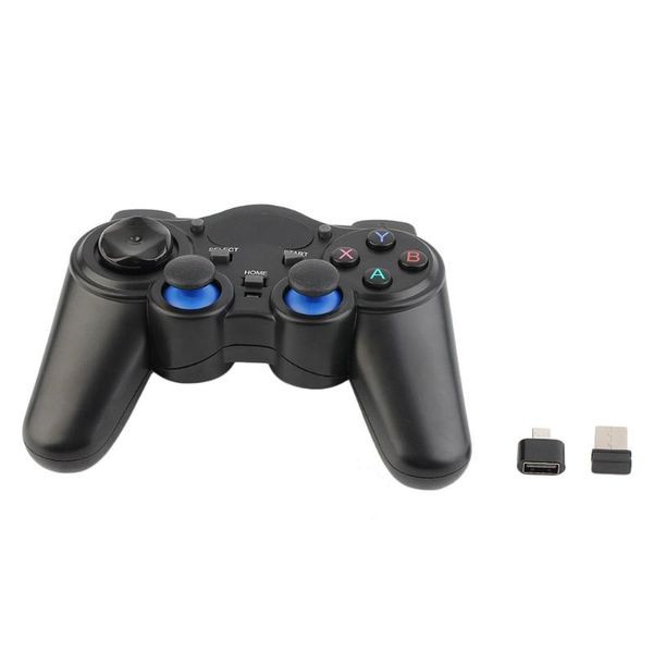 wireless connection game controller operation ergonomic design gamepad joystick for android otg converter usb controllers & joysticks
wireless connection game controller operation ergonomic design gamepad joystick for android otg converter usb controllers & joysticks
