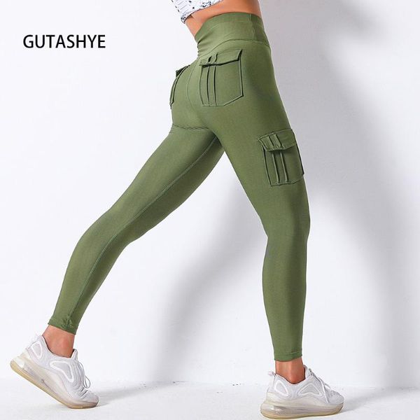 yoga outfit gutashye 2021 pants women fitness leggings workout sports with pocket push up gym wear elastic slim
yoga outfit gutashye 2021 pants women fitness leggings workout sports with pocket push up gym wear elastic slim