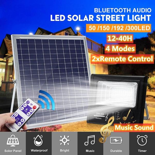 solar lamps max 300led 300w led light for garden lamp music flood bluetooth speaker ip67 waterproof 4 mode
solar lamps max 300led 300w led light for garden lamp music flood bluetooth speaker ip67 waterproof 4 mode
