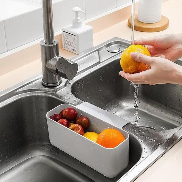 sink strainers basket punch-multifunction sponge holder dry wet separatly kitchen drain strainer fruits storage box bottles & jars
sink strainers basket punch-multifunction sponge holder dry wet separatly kitchen drain strainer fruits storage box bottles & jars