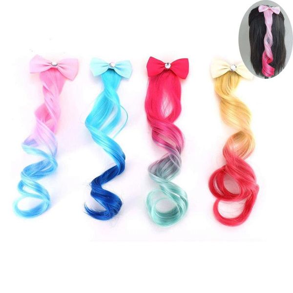 hair accessories cute girl hairpin children twist simple bowknot cartoon rope kids wig wear, Slivery;white
hair accessories cute girl hairpin children twist simple bowknot cartoon rope kids wig wear, Slivery;white