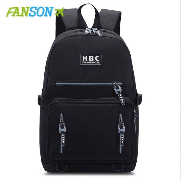 backpack fanson travel multifunction bag fashion zipper open men's lapr male business classic bags
backpack fanson travel multifunction bag fashion zipper open men's lapr male business classic bags