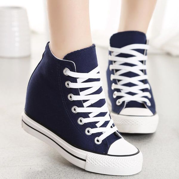 increase inside 8 centimeters canvas shoe, basic paragraph recreational student shoe 2021, autumn is dress shoes, Black
increase inside 8 centimeters canvas shoe, basic paragraph recreational student shoe 2021, autumn is dress shoes, Black