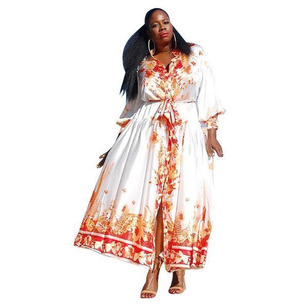 casual dresses cutubly lantern long sleeve dress 3xl 4xl 5xl plus size for women print turn down collar cardigan with belt 2021, Black;gray
casual dresses cutubly lantern long sleeve dress 3xl 4xl 5xl plus size for women print turn down collar cardigan with belt 2021, Black;gray