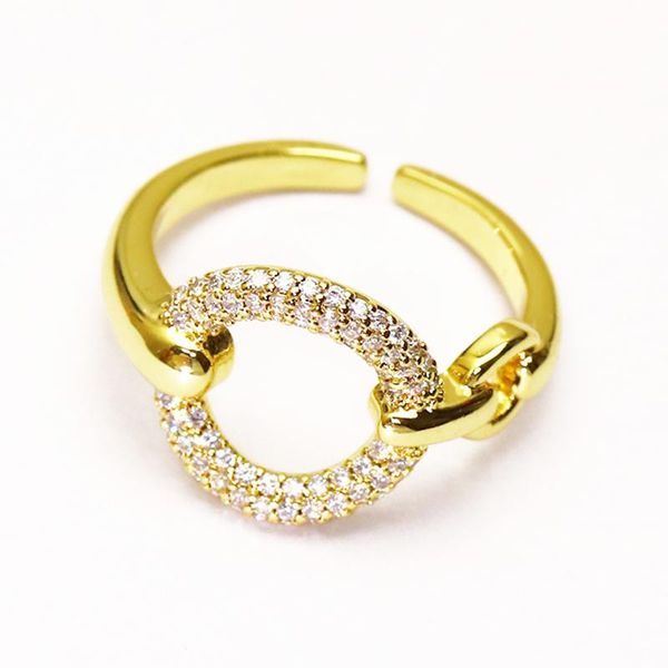 piece zircon circle rings open jewelry fashion gold color gift for women 51325 cluster, Golden;silver
piece zircon circle rings open jewelry fashion gold color gift for women 51325 cluster, Golden;silver