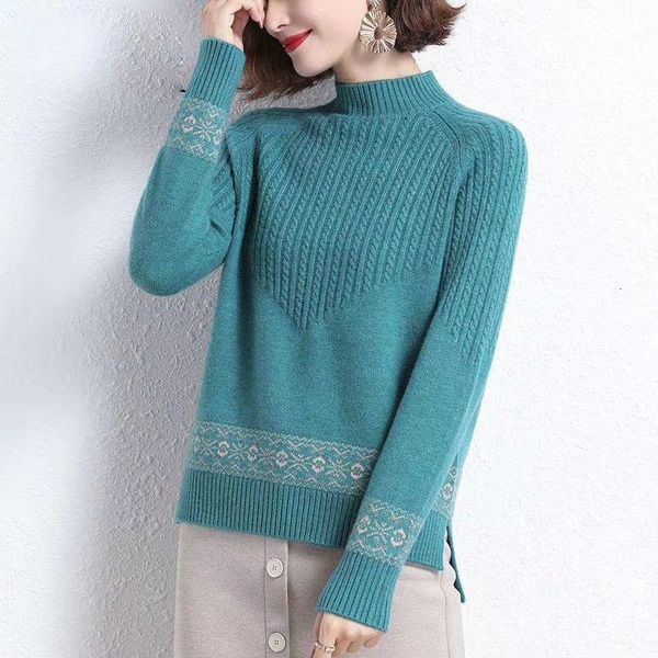 women's sweaters winter turtle neck women's knitted blue pullover sweater girl's long sleeve female fall pull jumpers korea&#, White;black
women's sweaters winter turtle neck women's knitted blue pullover sweater girl's long sleeve female fall pull jumpers korea&#, White;black
