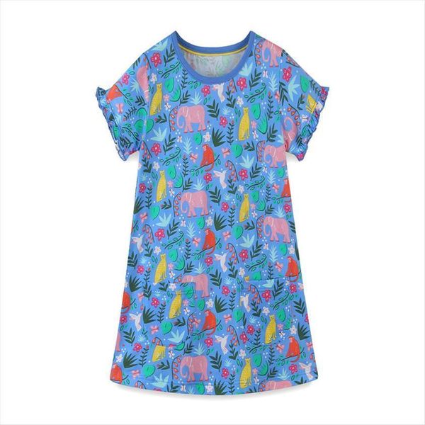 summer kids animals for 2 girl dresses 7t girls cotton clothing tunic children party toddler, Red;yellow
summer kids animals for 2 girl dresses 7t girls cotton clothing tunic children party toddler, Red;yellow