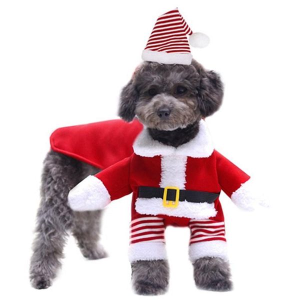 winter christmas pet costume clothes dogs santa hooded warm coat jackets puppy cat clothing yorkie chihuahua outfit costumes
winter christmas pet costume clothes dogs santa hooded warm coat jackets puppy cat clothing yorkie chihuahua outfit costumes