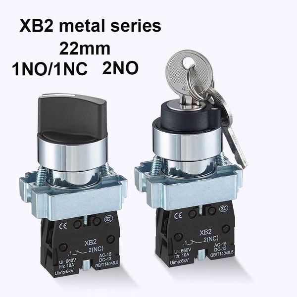 smart home control 1pcs button xb2 2/3 position knob turn change-over switch master 22 key 1no1nc 1no 1nc 2no
smart home control 1pcs button xb2 2/3 position knob turn change-over switch master 22 key 1no1nc 1no 1nc 2no