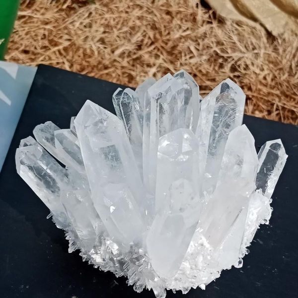 dhxyzb 250-1200g natural clear quartz crystal cluster original stone healing reiki white crystals minerals specimen home decor decorative ob
dhxyzb 250-1200g natural clear quartz crystal cluster original stone healing reiki white crystals minerals specimen home decor decorative ob