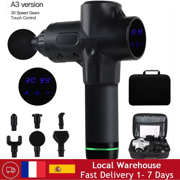 tissue massage gun pro body deep muscle massager fascia physiotherapy massage for massage relieving pain workout fitness machine
tissue massage gun pro body deep muscle massager fascia physiotherapy massage for massage relieving pain workout fitness machine