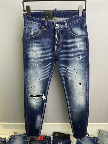 italian fashion european and american men's casual jeans, high-grade washing, pure hand grinding, quality optimization la9825, Blue
italian fashion european and american men's casual jeans, high-grade washing, pure hand grinding, quality optimization la9825, Blue