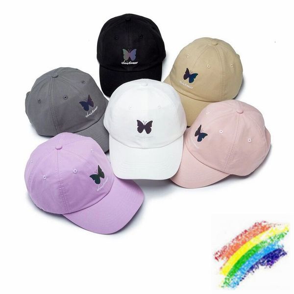 accessories reflection butterfly needles awge baseball cap women men quality hat, Blue;gray
accessories reflection butterfly needles awge baseball cap women men quality hat, Blue;gray