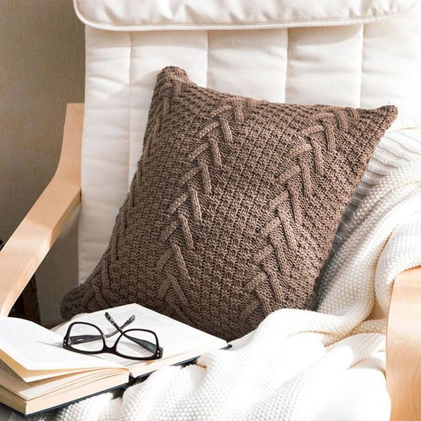 cushion/decorative pillow knitting cushion cover throw case 45*45cm soft for sofa bed living room decoraton pillowcase
cushion/decorative pillow knitting cushion cover throw case 45*45cm soft for sofa bed living room decoraton pillowcase