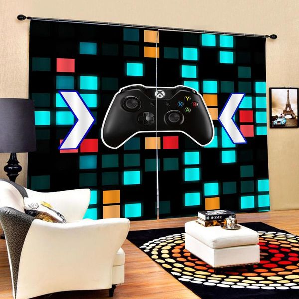 curtain & drapes game controller print custom windowsthin/ thicken video backdrop bedroom kitchen curtains for children dropship
curtain & drapes game controller print custom windowsthin/ thicken video backdrop bedroom kitchen curtains for children dropship