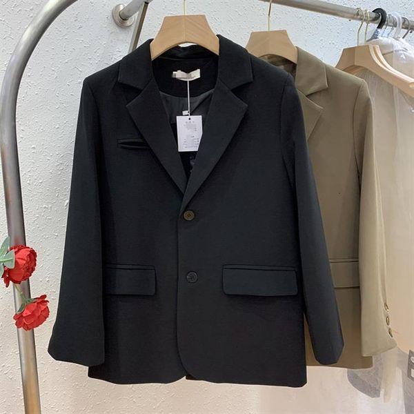 women's suits & blazers nomikum blazer jacket with back and buttons, female casual long sleeve collar engraved, spring awf1, White;black
women's suits & blazers nomikum blazer jacket with back and buttons, female casual long sleeve collar engraved, spring awf1, White;black