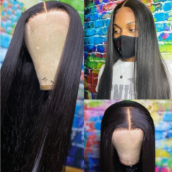 natural hairline lace front synthetic hair wigs silky straight black color frontal wig for all women with baby hair daily wigs
natural hairline lace front synthetic hair wigs silky straight black color frontal wig for all women with baby hair daily wigs