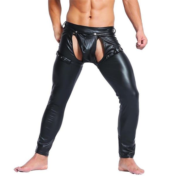 mens faux leather skinny tight pants clubwear legging nightclub trousers pu black dancer open front long men's
mens faux leather skinny tight pants clubwear legging nightclub trousers pu black dancer open front long men's