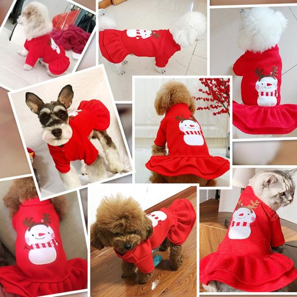dog apparel cotton princess polyester clothes pets autumn/winter couple shirt dress coat costume lovely
dog apparel cotton princess polyester clothes pets autumn/winter couple shirt dress coat costume lovely