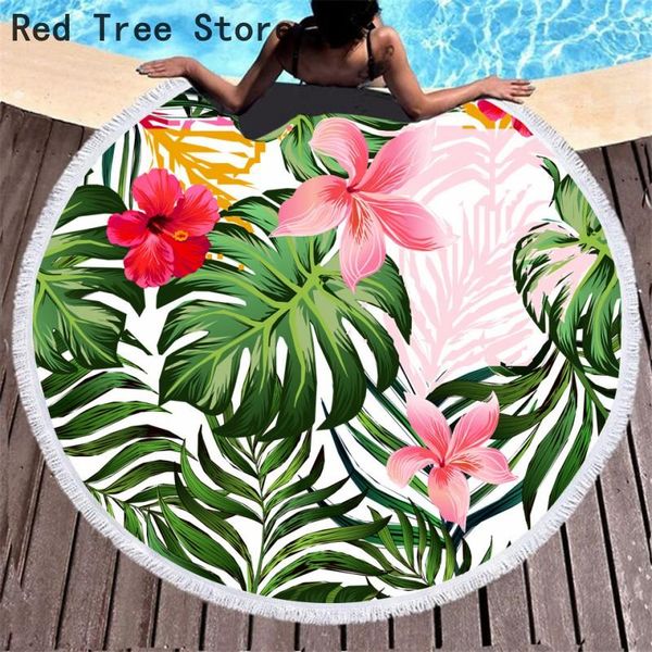 towel tropical plants tassel 3d round bath beach microfibre travel summer swim shower bathroom cover blanket for adults
towel tropical plants tassel 3d round bath beach microfibre travel summer swim shower bathroom cover blanket for adults