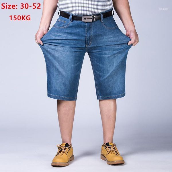 shorts jeans men middle classic summer thin oversize plus 44 46 48 50 52 150kg stretch straight loose blue denim trousers1, White;black
shorts jeans men middle classic summer thin oversize plus 44 46 48 50 52 150kg stretch straight loose blue denim trousers1, White;black