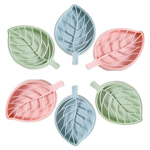 pcs plastic leaf shape soap box dish storage plate tray holder case container for bathroom kitchen or sink dishes
pcs plastic leaf shape soap box dish storage plate tray holder case container for bathroom kitchen or sink dishes