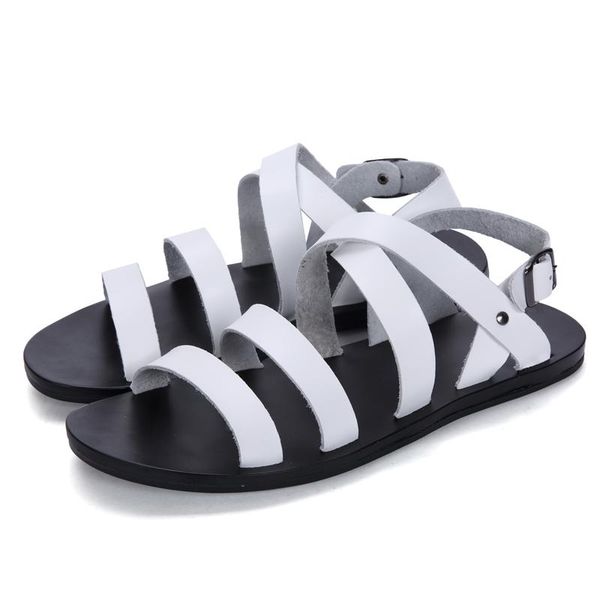 sandals vietnam hombre v outdoor genuino beach cuir roman masculina size sandalsslippers gladiators work slipper heren cuire flat piel, Black
sandals vietnam hombre v outdoor genuino beach cuir roman masculina size sandalsslippers gladiators work slipper heren cuire flat piel, Black