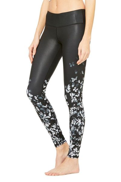 women's leggings women butterflies print black fitness quick dry exercise high waist full length energy pants trousers ropa mujer
women's leggings women butterflies print black fitness quick dry exercise high waist full length energy pants trousers ropa mujer