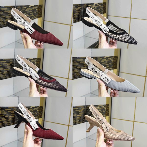 letter bow high heel shoes women runway pointed toe low heels shoe woman gladiaor sandals lady brand design mesh flat sneakers, Black
letter bow high heel shoes women runway pointed toe low heels shoe woman gladiaor sandals lady brand design mesh flat sneakers, Black