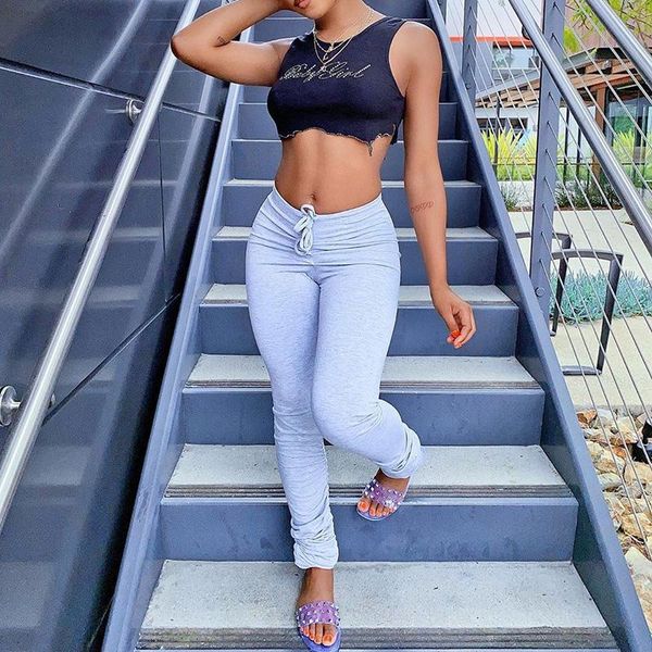 women's leggings ruched pants pleated flare stacked for women female sweatpants bell bottom trousers sportswear jogger leggins, Black
women's leggings ruched pants pleated flare stacked for women female sweatpants bell bottom trousers sportswear jogger leggins, Black