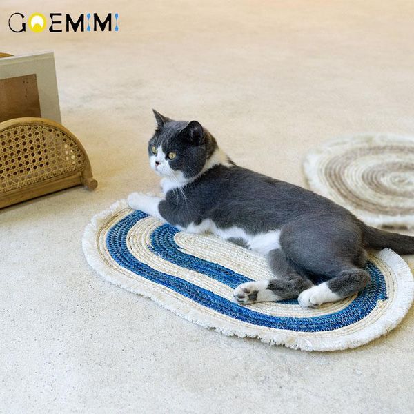 kennels & pens cat weave mat breathable summer cushion for pet dog scratch-resistant cats products pets camas para gatos
kennels & pens cat weave mat breathable summer cushion for pet dog scratch-resistant cats products pets camas para gatos
