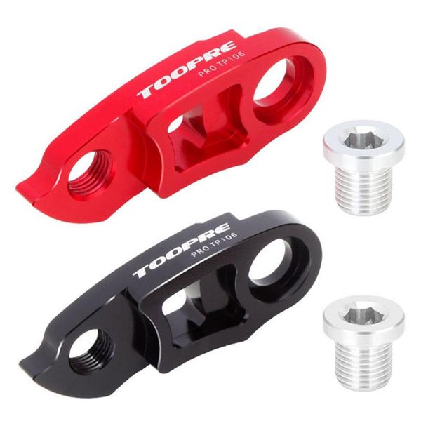 bike derailleurs hanger extension frame gear tail hook extender mountain road bicycle rear derailleur for 34t-52t heel
bike derailleurs hanger extension frame gear tail hook extender mountain road bicycle rear derailleur for 34t-52t heel