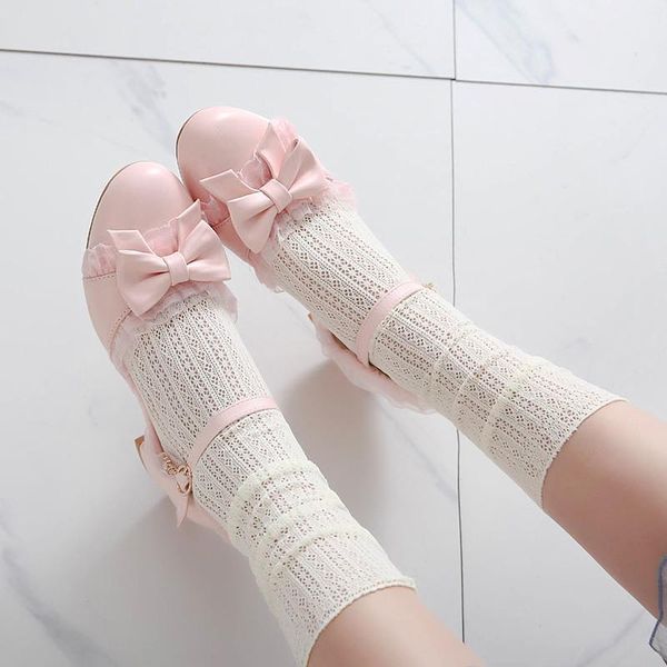 dress shoes yqbtdl summer cosplay princess chunky heels womens lolita lace ruffles butterfly-knot sweet cute party pumps plus size 43, Black
dress shoes yqbtdl summer cosplay princess chunky heels womens lolita lace ruffles butterfly-knot sweet cute party pumps plus size 43, Black