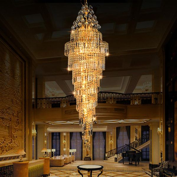chandeliers stairs luxury large k9 gold crystal modern led chandelier lighting lustre living room el engineering
chandeliers stairs luxury large k9 gold crystal modern led chandelier lighting lustre living room el engineering